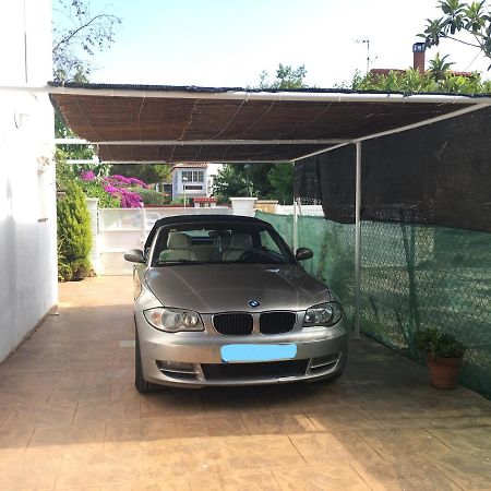 Casa Con Gran Jardin Cerca De La Playa - Baix Villa Tarragona Ngoại thất bức ảnh