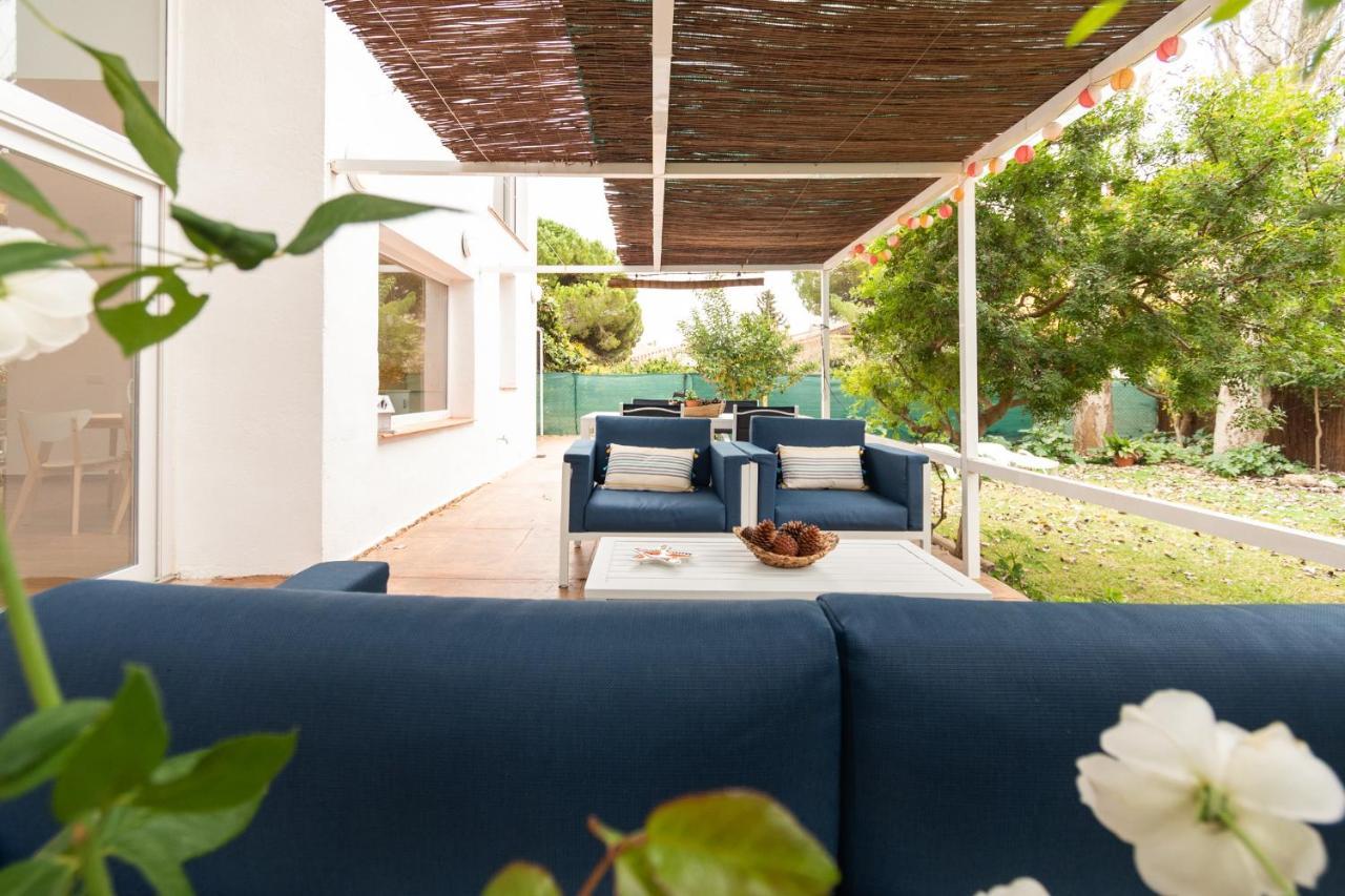 Casa Con Gran Jardin Cerca De La Playa - Baix Villa Tarragona Ngoại thất bức ảnh