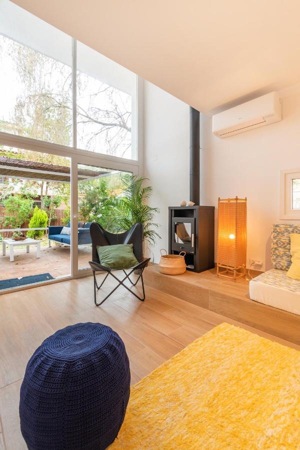 Casa Con Gran Jardin Cerca De La Playa - Baix Villa Tarragona Ngoại thất bức ảnh