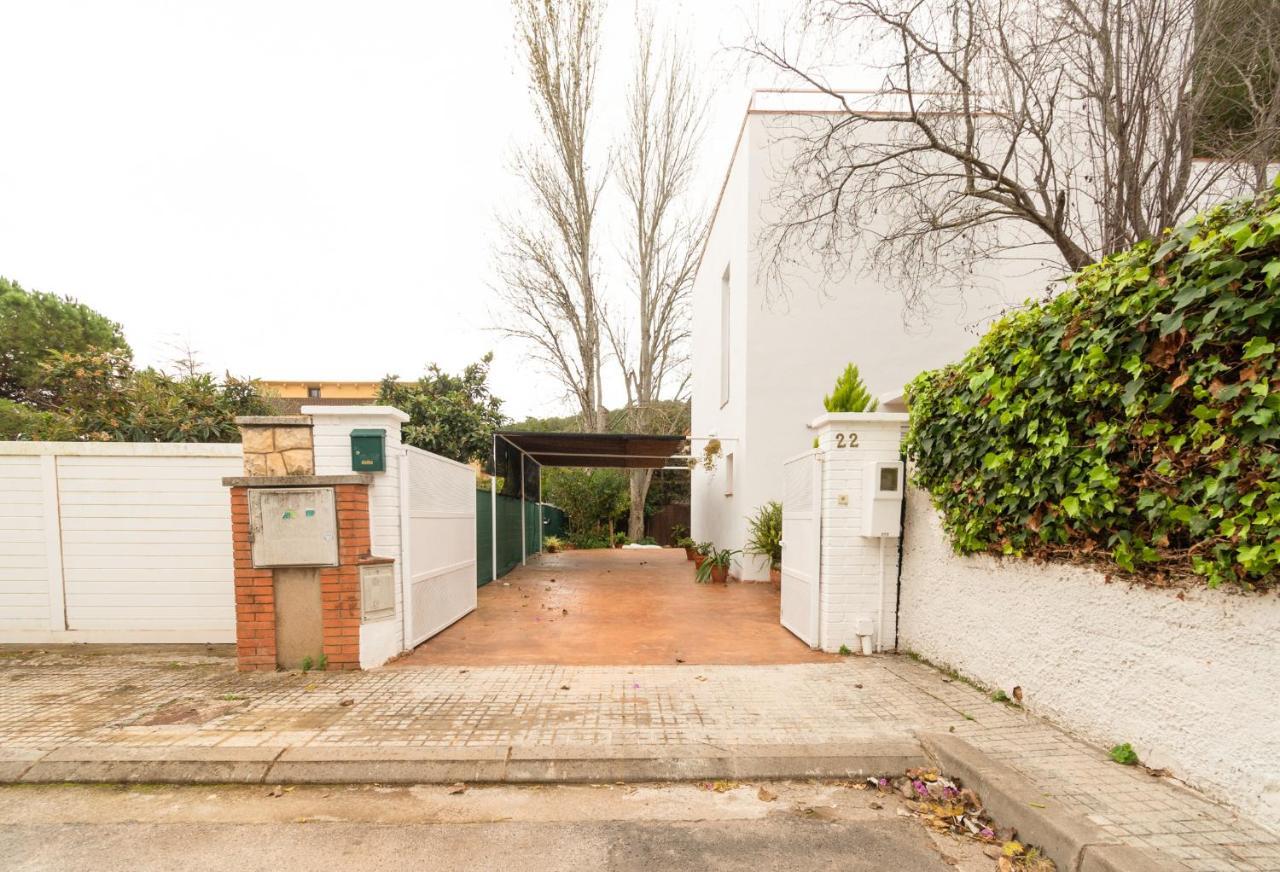 Casa Con Gran Jardin Cerca De La Playa - Baix Villa Tarragona Ngoại thất bức ảnh
