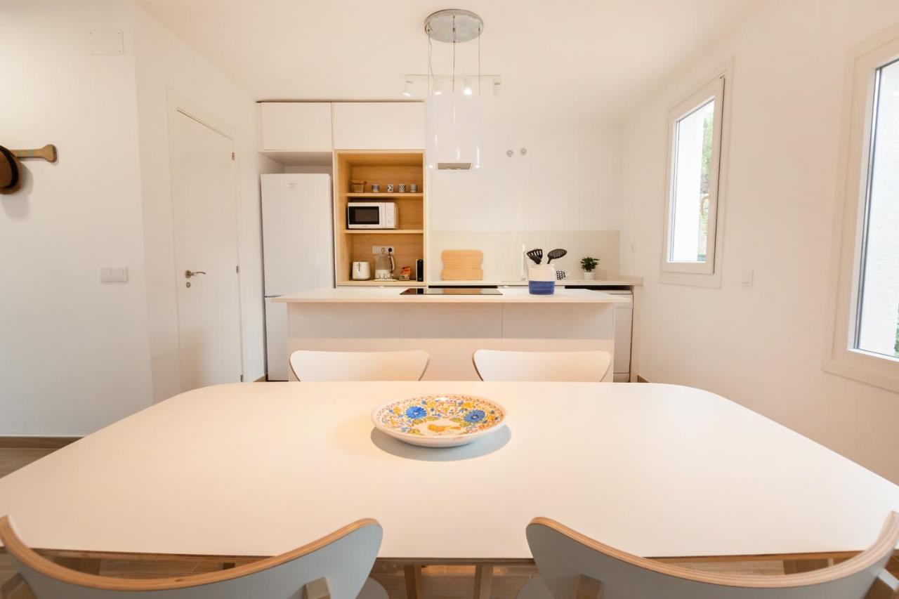 Casa Con Gran Jardin Cerca De La Playa - Baix Villa Tarragona Ngoại thất bức ảnh