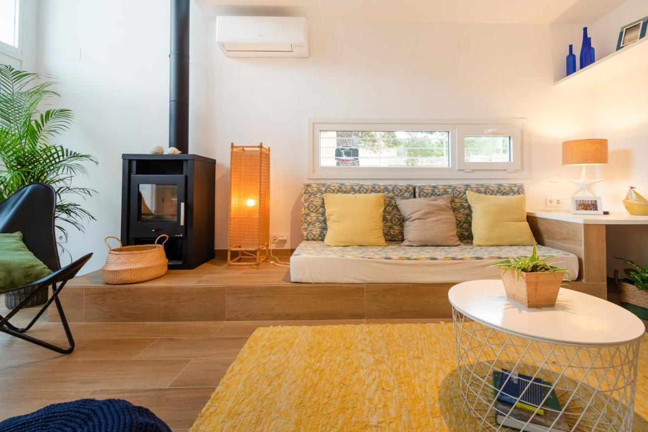 Casa Con Gran Jardin Cerca De La Playa - Baix Villa Tarragona Ngoại thất bức ảnh