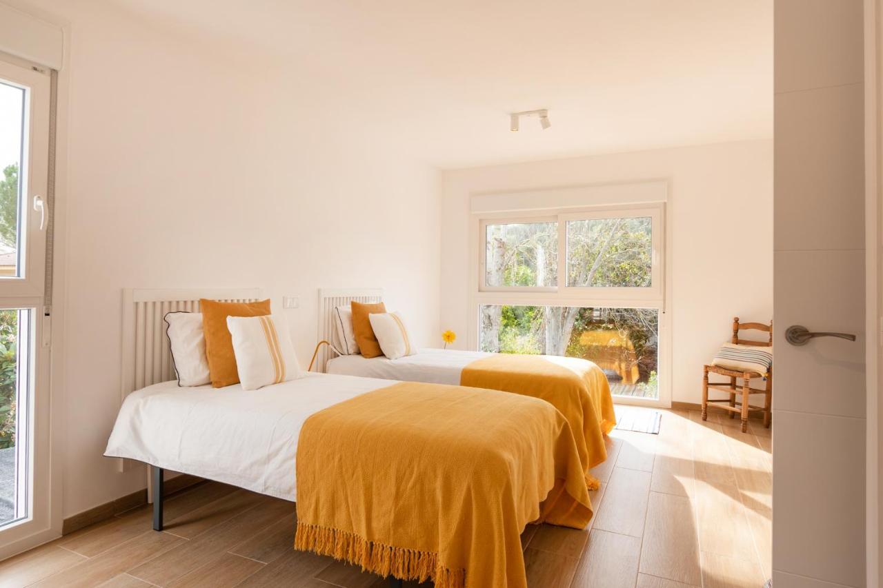 Casa Con Gran Jardin Cerca De La Playa - Baix Villa Tarragona Ngoại thất bức ảnh
