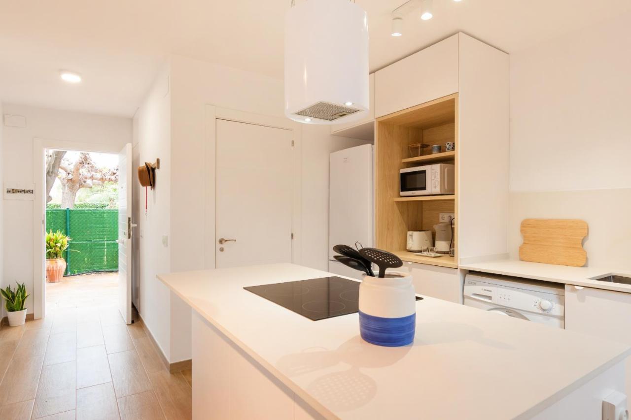 Casa Con Gran Jardin Cerca De La Playa - Baix Villa Tarragona Ngoại thất bức ảnh