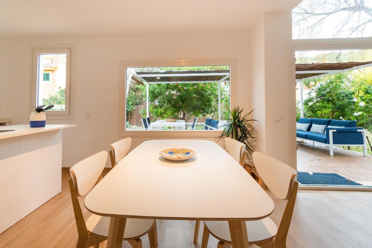 Casa Con Gran Jardin Cerca De La Playa - Baix Villa Tarragona Ngoại thất bức ảnh