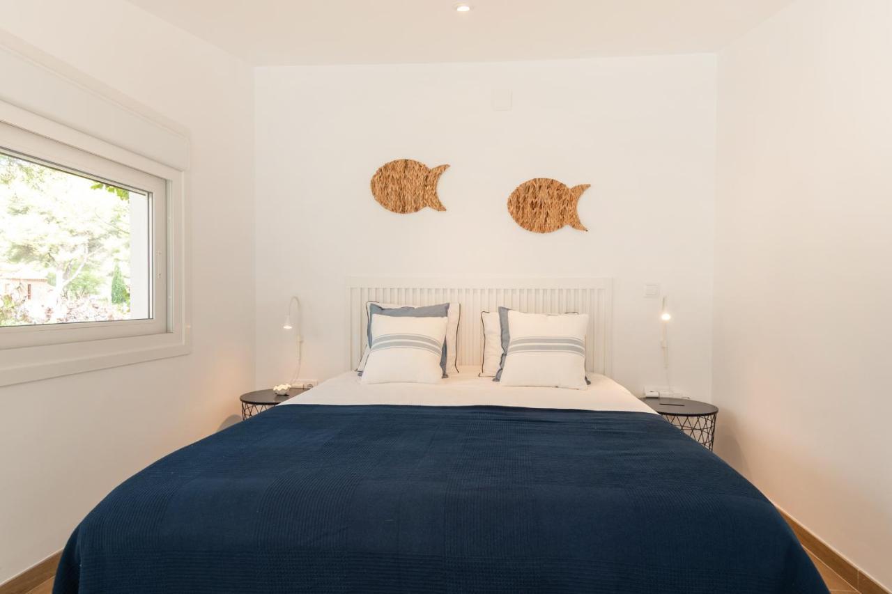 Casa Con Gran Jardin Cerca De La Playa - Baix Villa Tarragona Ngoại thất bức ảnh