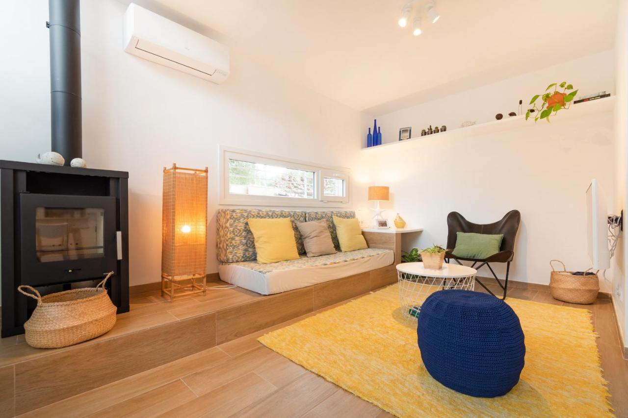 Casa Con Gran Jardin Cerca De La Playa - Baix Villa Tarragona Ngoại thất bức ảnh