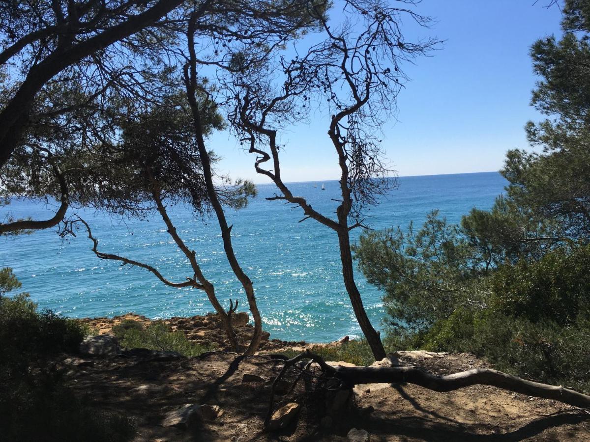 Casa Con Gran Jardin Cerca De La Playa - Baix Villa Tarragona Ngoại thất bức ảnh