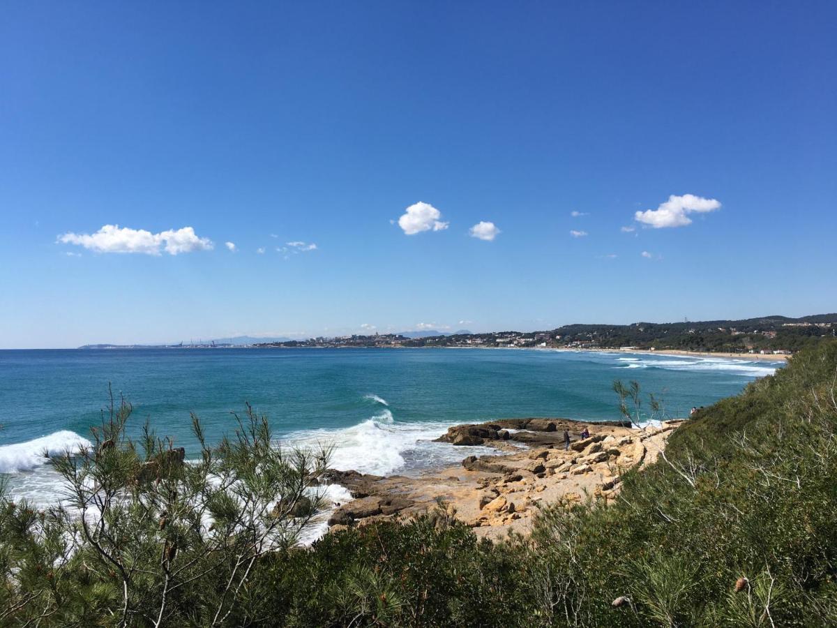 Casa Con Gran Jardin Cerca De La Playa - Baix Villa Tarragona Ngoại thất bức ảnh