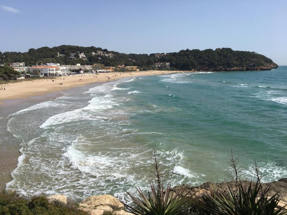 Casa Con Gran Jardin Cerca De La Playa - Baix Villa Tarragona Ngoại thất bức ảnh