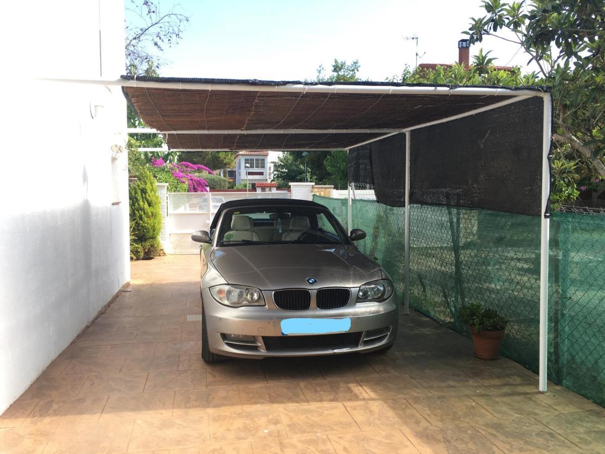 Casa Con Gran Jardin Cerca De La Playa - Baix Villa Tarragona Ngoại thất bức ảnh