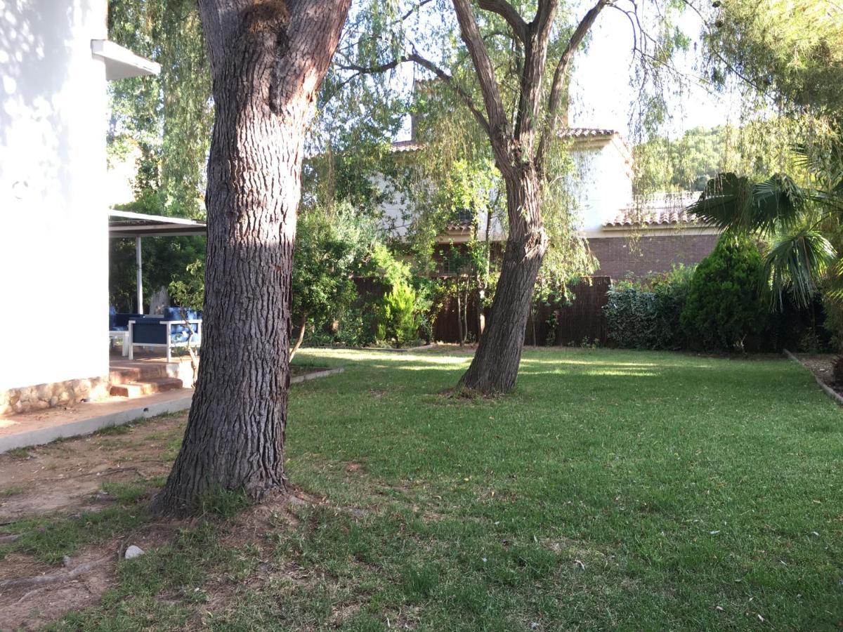 Casa Con Gran Jardin Cerca De La Playa - Baix Villa Tarragona Ngoại thất bức ảnh