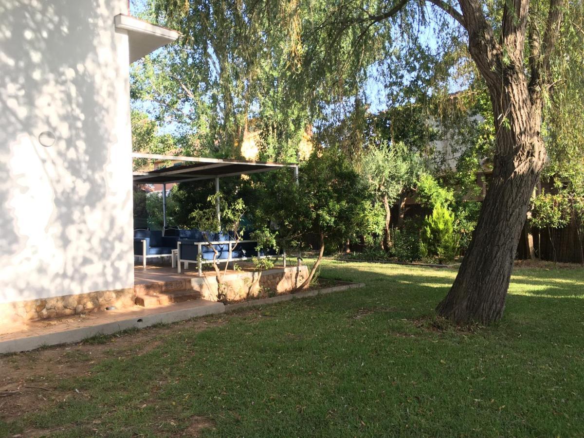 Casa Con Gran Jardin Cerca De La Playa - Baix Villa Tarragona Ngoại thất bức ảnh